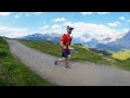 Running the Eiger Ultra Trail E101 2023 byUTMB