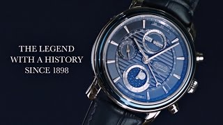 Auguste Reymond - original Swiss watches since 1898