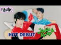 JINJIN&ROCKY(ASTRO) - Just Breath(숨 좀 쉬자) (Music Bank) | KBS WORLD TV 220121