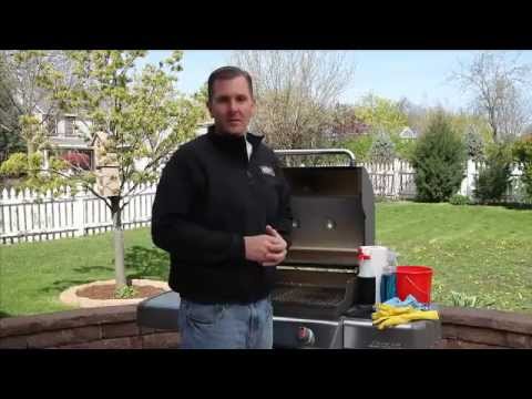 Weber Grills-Gas Grill Cleaning Weber Grills-Gas Grill Cleaning
