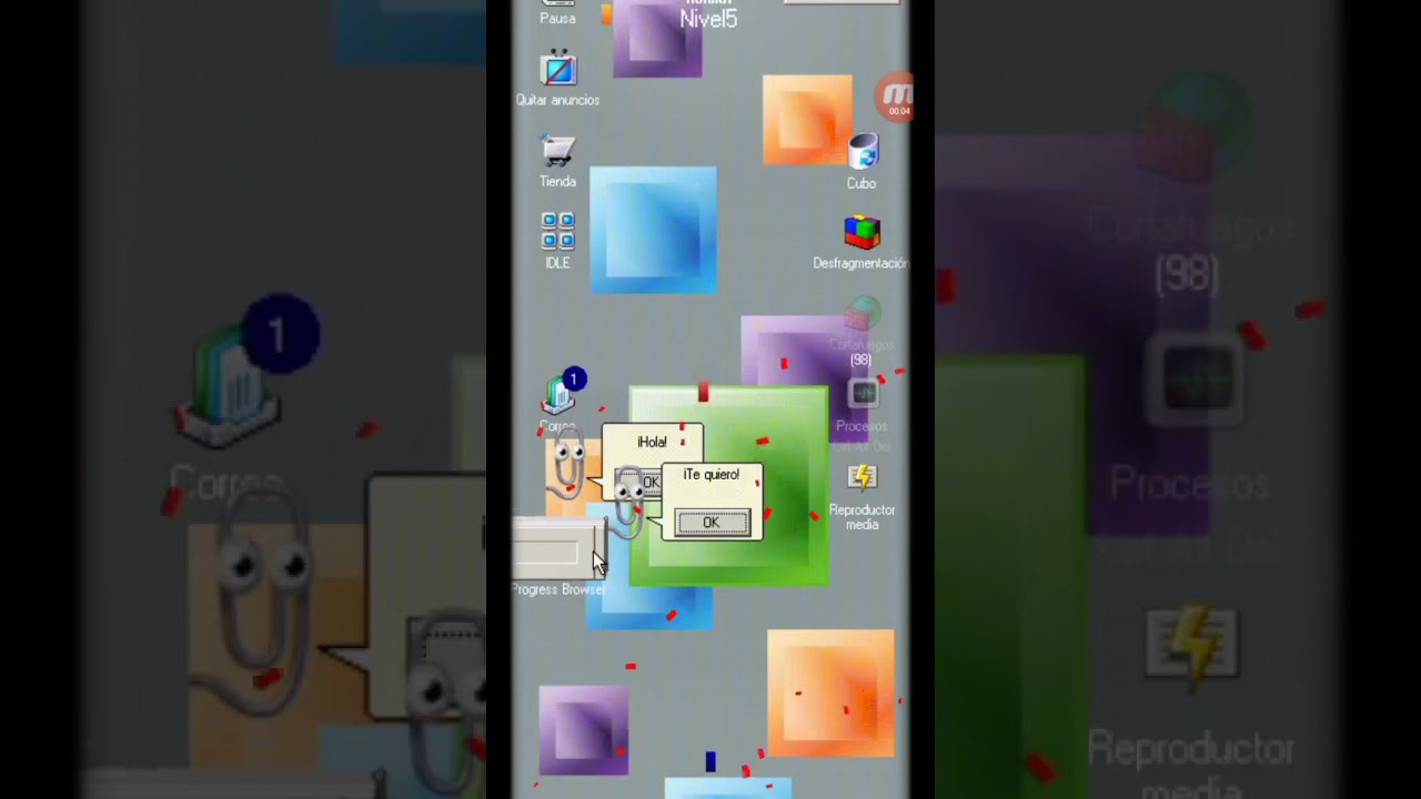 Progressbar Meme Game Over Screen Youtube