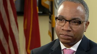 District attorney asks SBI to investigate criminal allegations into Mecklenburg County sheriff