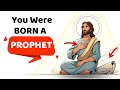 9 Signs You Were Born to Be a Prophet (Not Just Gifted) | God’s Grace