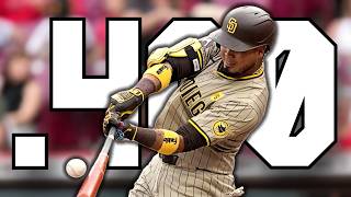 Why Hitting .400 is Impossible