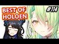 HoloEN Moments To Get You Through Depressing Times... - HoloCap #114