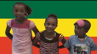 ETHIOPIAN ADOPTION