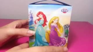Caja Sorpresa Princesas Disney - box surprise princess disney