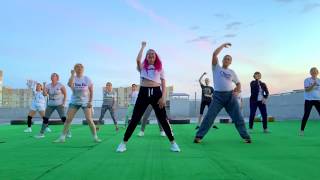 FADED (Salsa Remix) - Alan Walker | Zumba White Party