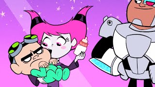Teen Titans Go! - How Bout Some Effort (Clip 1)