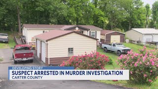 Sheriff: 18-year-old dead, suspect in custody after homicide in Carter County