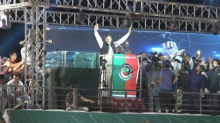 Ousted Pakistan PM Imran Khan calls for elections at rally | AFP