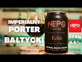 Echo - Imperialny Porter Bałtycki [Browar NEPOmucen]