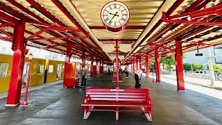 Harry Potter's Magical Station in Japan