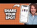 How To Share Your Location On iPhone 2026 (Step-By-Step Tutorial)