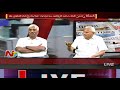 why telangana government is serious about singareni elections live show full ntv