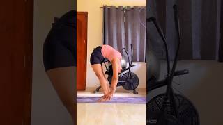 Purna Chakrasana ( Full Wheel Yoga Pose ) #yogaurmi #yogawithurmipandya #yogapose