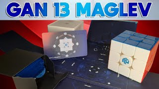 ВСЁ-ТАКИ КУПИЛ... | unboxing и обзор gan 13 maglev