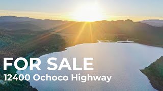 Ochoco Lake House | FOR SALE