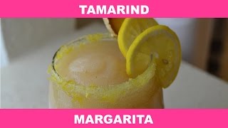 How To Make Mesha's Tamarind Margarita!!