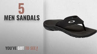 Oakley Sandals [ Winter 2018 ] | New \u0026 Popular