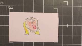 Hand Drawn Morph Animation Exercise