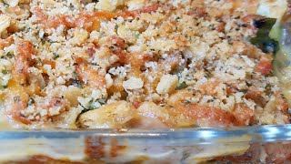 Broccoli Au Gratin Casserole #shorts #short #shortsvideo #shortvideo #shortsfeed #recipe #food #yum