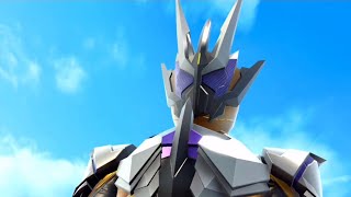 【ガンバレジェンズ】仮面ライダーサウザー　スキャン演出　必殺技　まとめ「サウザンドディストラクション」