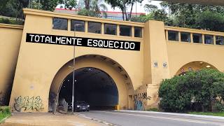 TUNNEL AND VIEWPOINT 9 DE JULHO IN SP | Forgotten Architecture