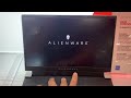 alienware x14 2022 how to enter bios uefi u0026 boot menu options