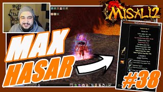 YENİ ZODYAK KILICIMIZLA MAX HASARIMIZ! || Misali2 Prime #38 #metin2pvp #metin2 #misali2