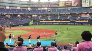 大阪ガス 猿渡 眞之投手 ノーヒットノーランの瞬間【第42回社会人野球日本選手権準々決勝】【大会史上初2日連続、大会史上3人目】