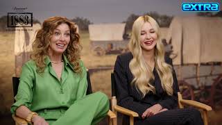 1883: Why Faith Hill & Tim McGraw Don’t Rehearse Together