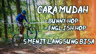 TERMUDAH !!! Belajar Bunny Hop Dan English Hop 5 menit Langsung Bisa