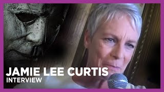 What Does Jamie Lee Curtis Do On Halloween?