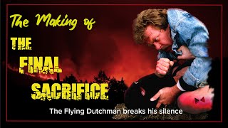 The Making of THE FINAL SACRIFICE Trailer starring Zap Rowsdower