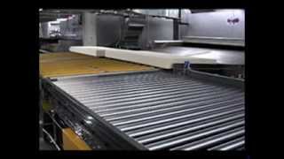 Talalay Latex Process