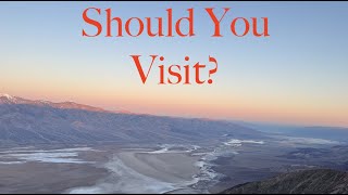 3 Full Days in Death Valley National Park! - Best Things To Do - Complete Trip Overview