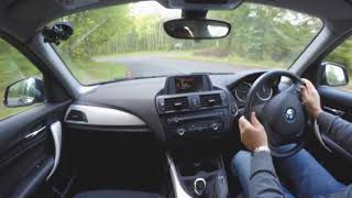 Review and Virtual Video Test Drive in our BMW 1 Series 1 6 116d EfficientDynamics Sports