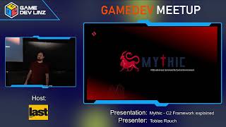 Mythic - C2 Framework explained by Tobias Rauch