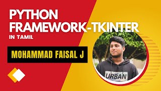 Learn PYTHON FRAMEWORK-TKINTER --Part-3----Image button and Style mapping