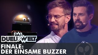 FINALE: Buzzer drücken, Weltmeister sein, so einfach kanns gehen! | Duell um die Welt