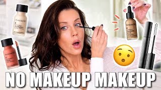 "NO MAKEUP" MAKEUP COLLECTION ... Try-On Review