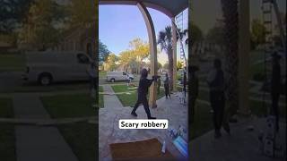 Man caught on camera stealing from construction workers outside of New Orleans home #crime