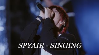 [KR]SPYAIR - SINGING