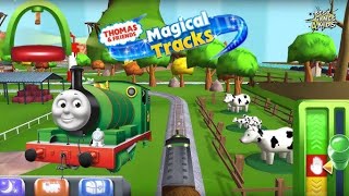 thomas and friends magical tracks android