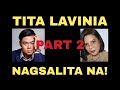 Tita Lavinia vs. Adam Genato issue I PART 2 #titalavinia #missuniverse