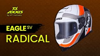 Axxis Eagle SV Radical | Vista 360º