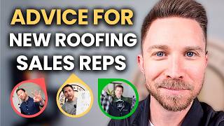 New in Roofing Sales? This Video Will Save You MONTHS of Struggle