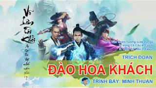 Đào Hoa Khách - Minh Thuận