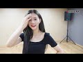 dia 다이아 감싸줄게요 hug u dance practice behind